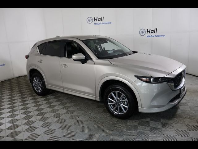 2024 Mazda CX-5 2.5 S Select Package