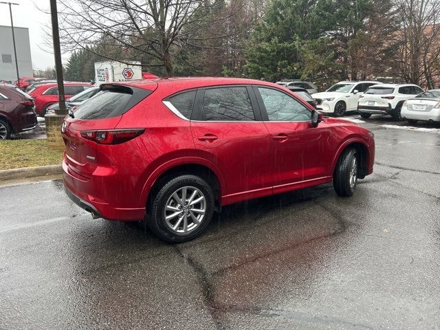 2024 Mazda CX-5 2.5 S Select Package