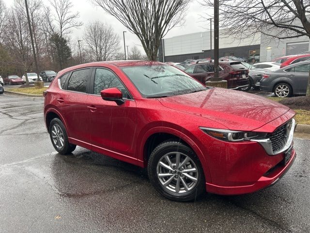 2024 Mazda CX-5 2.5 S Select Package