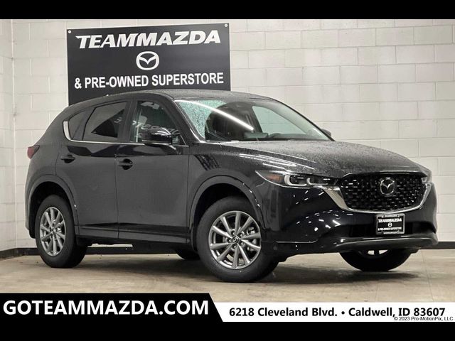 2024 Mazda CX-5 2.5 S Select Package