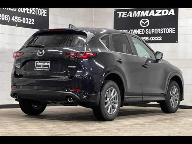 2024 Mazda CX-5 2.5 S Select Package