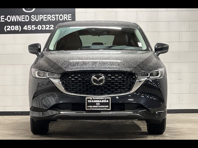 2024 Mazda CX-5 2.5 S Select Package