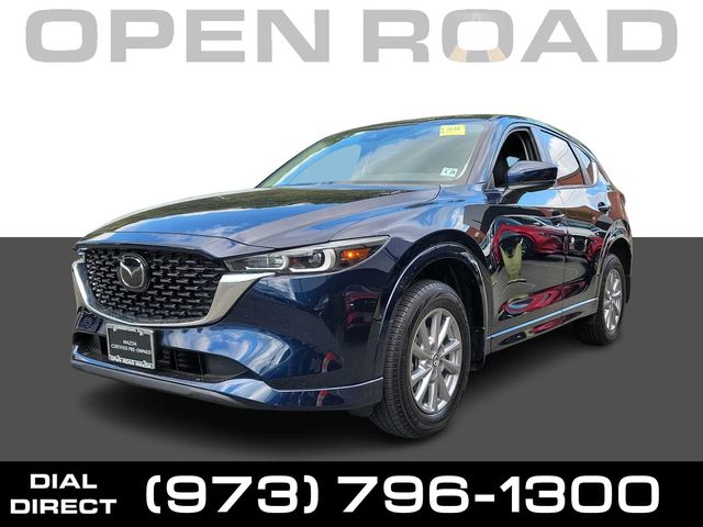 2024 Mazda CX-5 2.5 S Select Package