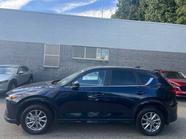 2024 Mazda CX-5 2.5 S Select Package