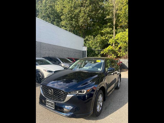 2024 Mazda CX-5 2.5 S Select Package