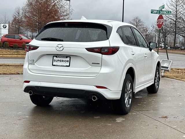 2024 Mazda CX-5 2.5 S Select Package