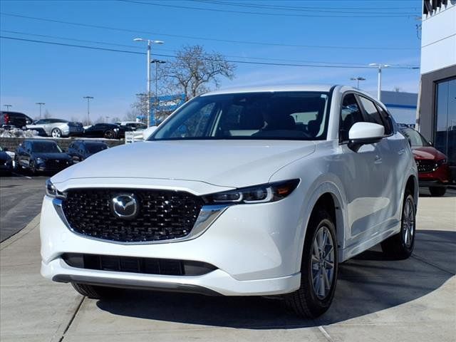 2024 Mazda CX-5 2.5 S Select Package