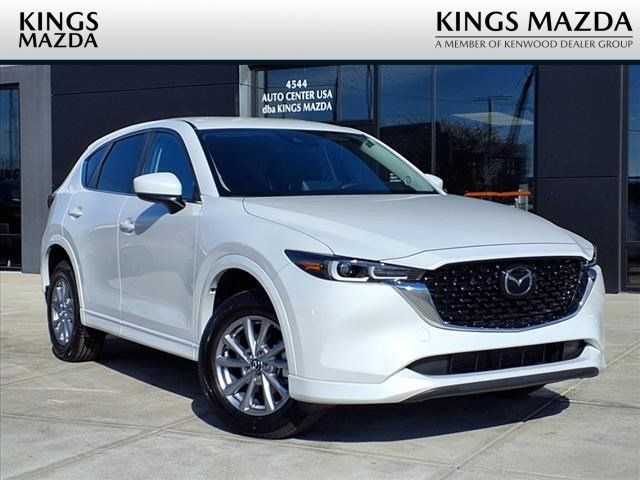 2024 Mazda CX-5 2.5 S Select Package