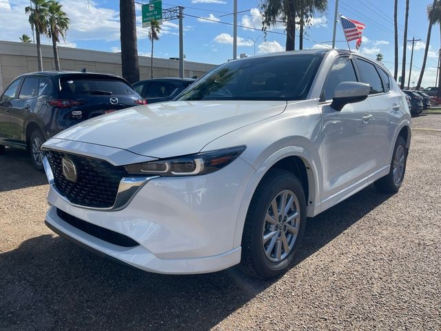 2024 Mazda CX-5 2.5 S Select Package