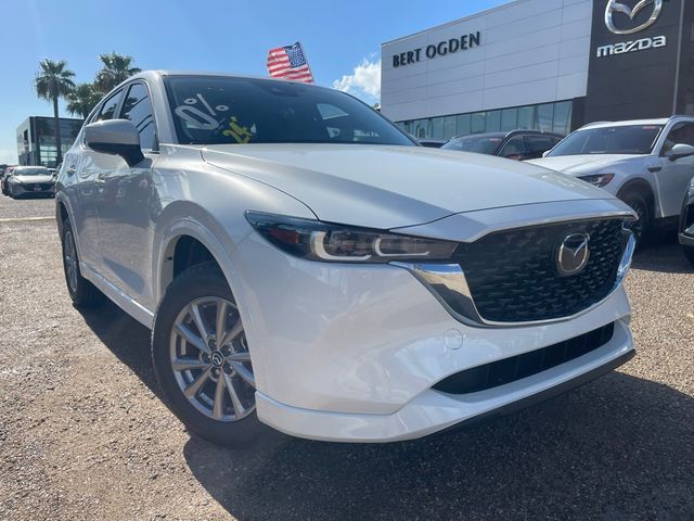 2024 Mazda CX-5 2.5 S Select Package