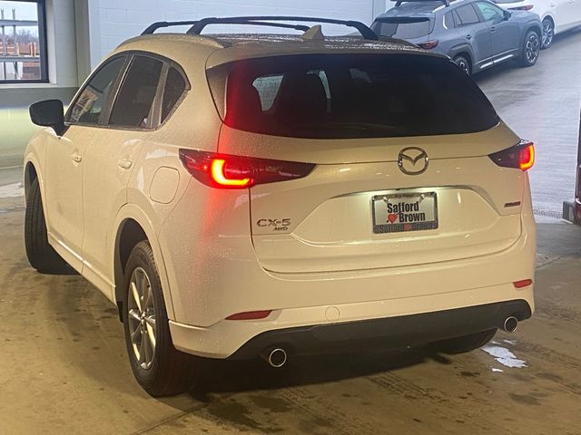 2024 Mazda CX-5 2.5 S Select Package