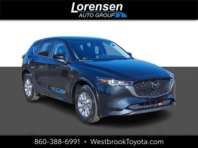 2024 Mazda CX-5 2.5 S Select Package