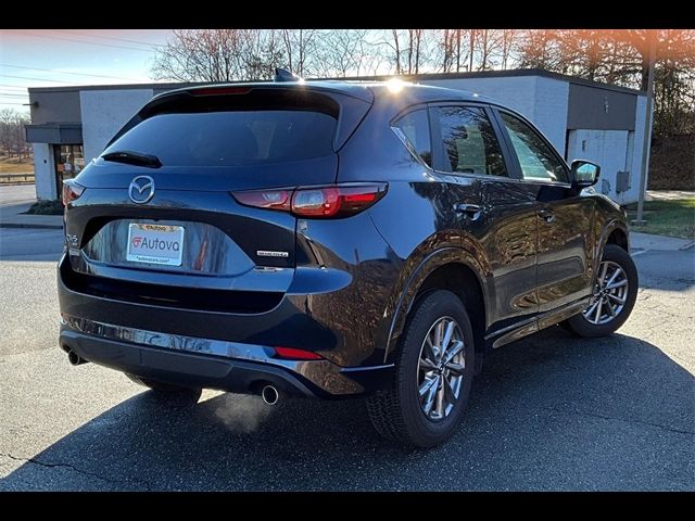 2024 Mazda CX-5 2.5 S Select Package