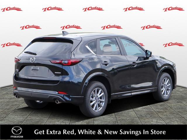 2024 Mazda CX-5 2.5 S Select Package