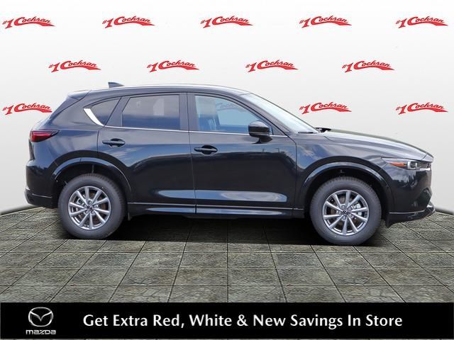 2024 Mazda CX-5 2.5 S Select Package