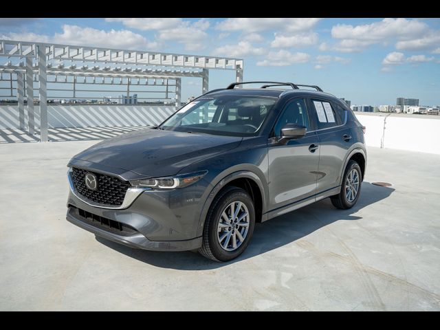 2024 Mazda CX-5 2.5 S Select Package