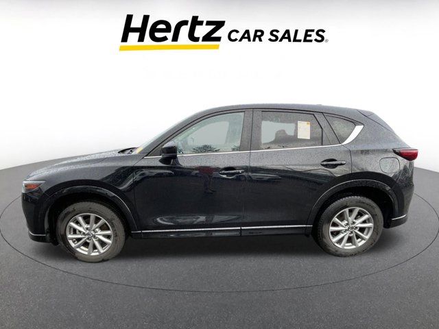 2024 Mazda CX-5 2.5 S Select Package