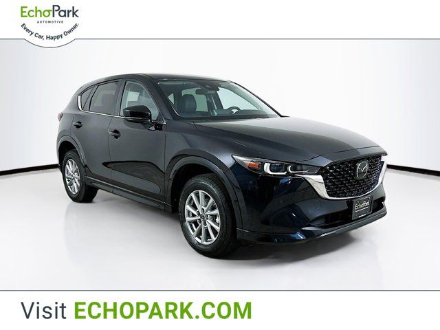 2024 Mazda CX-5 2.5 S Select Package