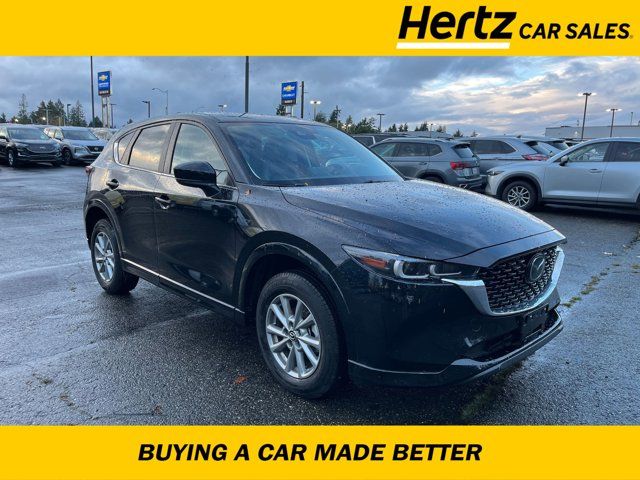 2024 Mazda CX-5 2.5 S Select Package