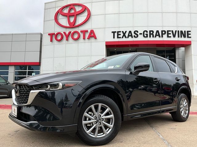 2024 Mazda CX-5 2.5 S Select Package