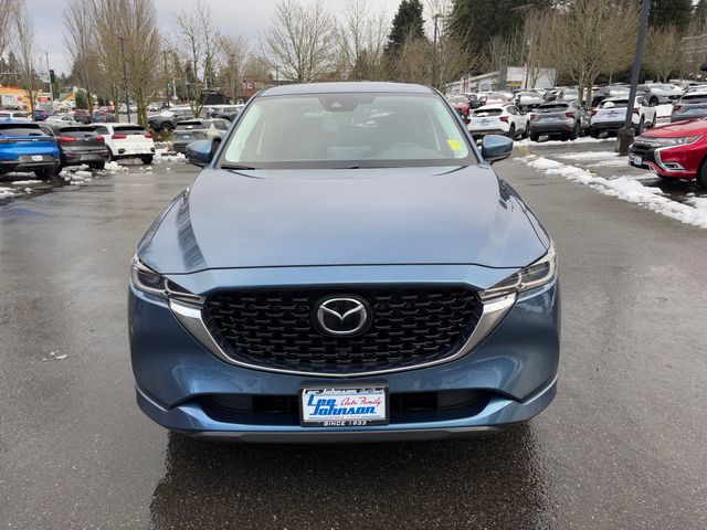 2024 Mazda CX-5 2.5 S Select Package