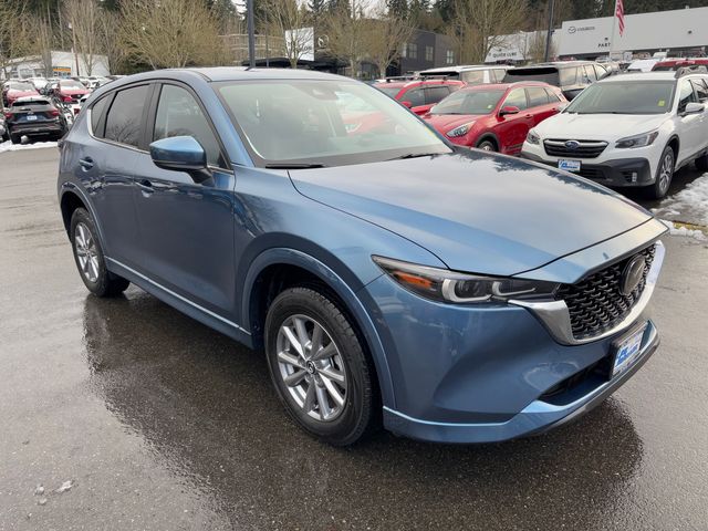 2024 Mazda CX-5 2.5 S Select Package