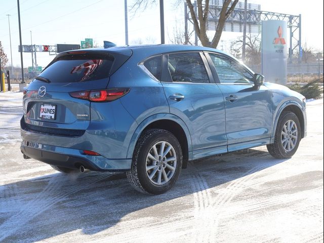 2024 Mazda CX-5 2.5 S Select Package