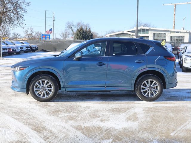 2024 Mazda CX-5 2.5 S Select Package