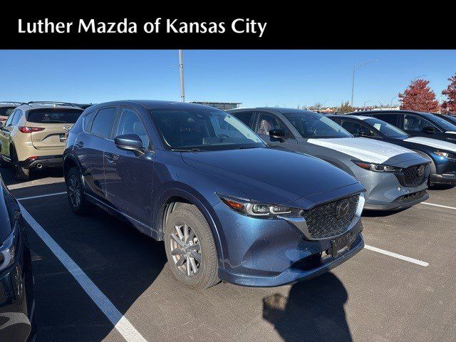 2024 Mazda CX-5 2.5 S Select Package