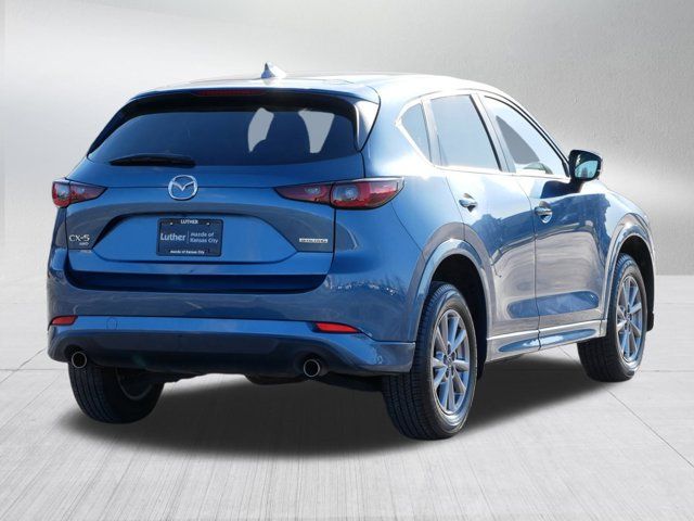 2024 Mazda CX-5 2.5 S Select Package