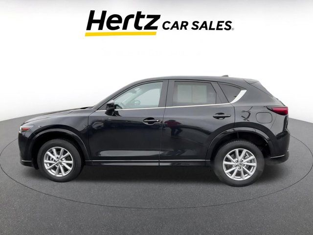 2024 Mazda CX-5 2.5 S Select Package