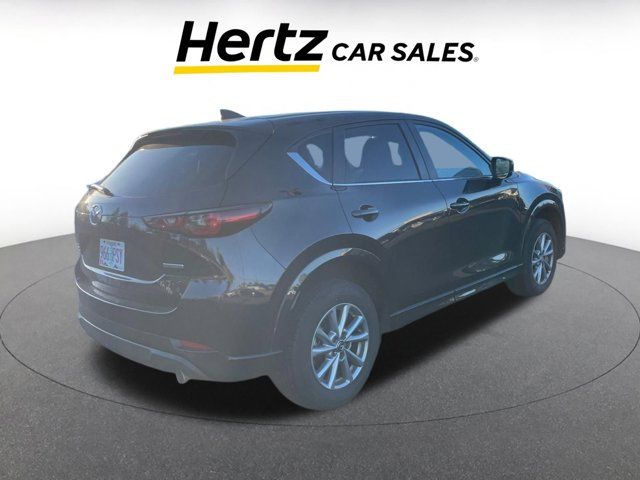 2024 Mazda CX-5 2.5 S Select Package