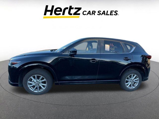 2024 Mazda CX-5 2.5 S Select Package