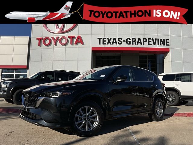 2024 Mazda CX-5 2.5 S Select Package