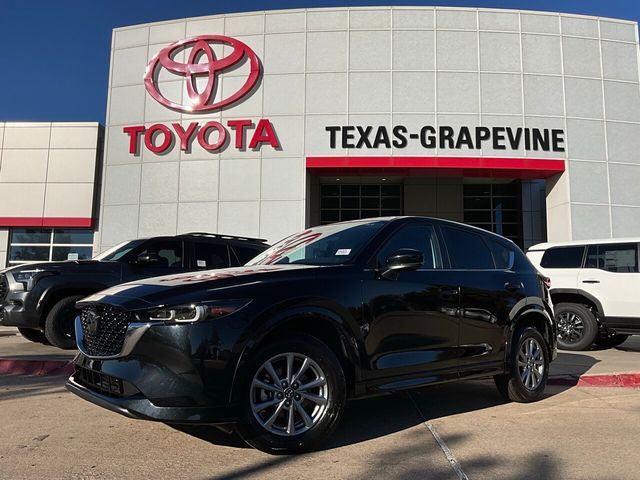 2024 Mazda CX-5 2.5 S Select Package