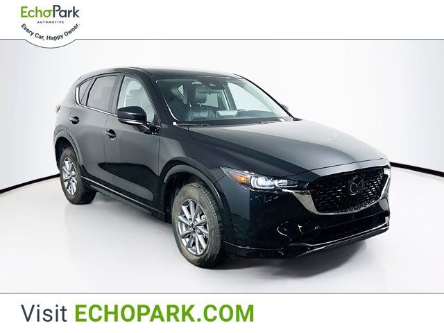 2024 Mazda CX-5 2.5 S Select Package