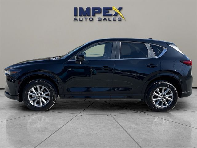 2024 Mazda CX-5 2.5 S Select Package