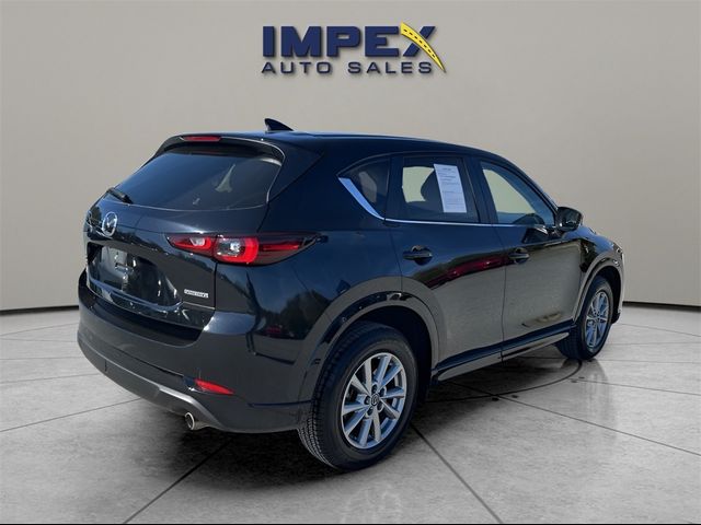 2024 Mazda CX-5 2.5 S Select Package