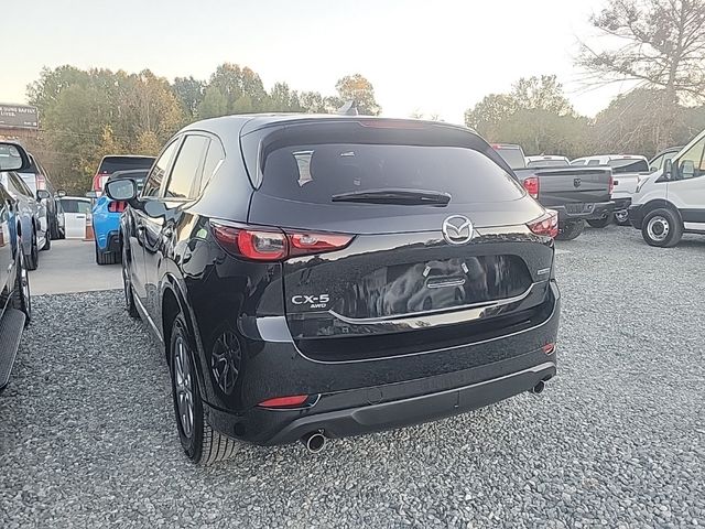 2024 Mazda CX-5 2.5 S Select Package