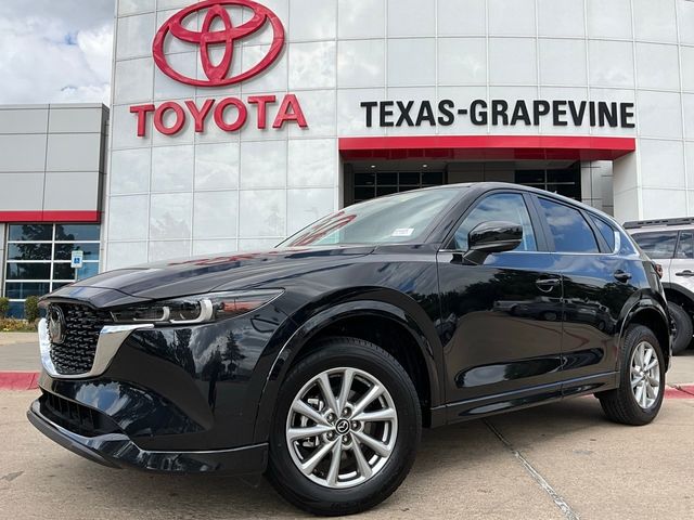 2024 Mazda CX-5 2.5 S Select Package