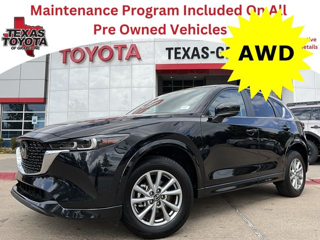 2024 Mazda CX-5 2.5 S Select Package