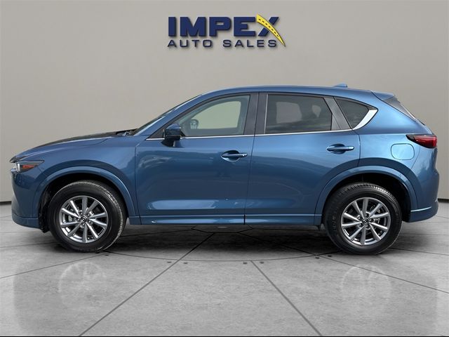 2024 Mazda CX-5 2.5 S Select Package