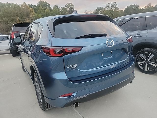 2024 Mazda CX-5 2.5 S Select Package