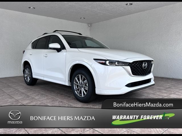 2024 Mazda CX-5 2.5 S Select Package