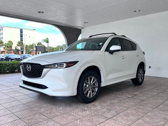 2024 Mazda CX-5 2.5 S Select Package