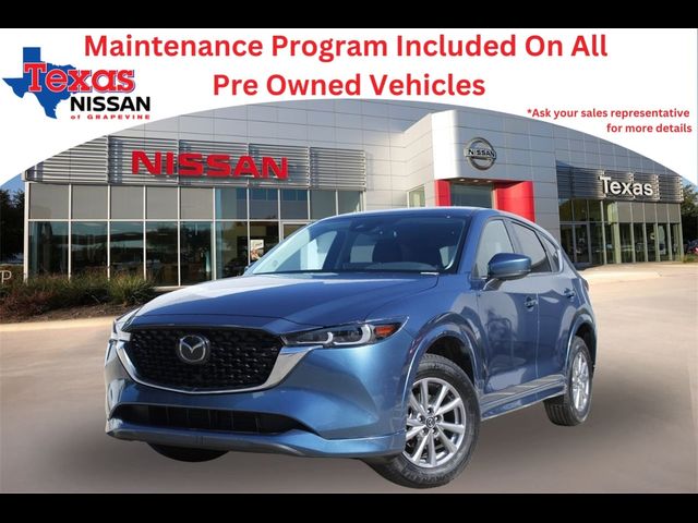 2024 Mazda CX-5 2.5 S Select Package