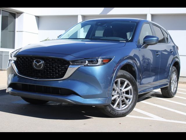 2024 Mazda CX-5 2.5 S Select Package