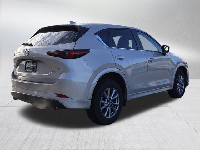 2024 Mazda CX-5 2.5 S Select Package