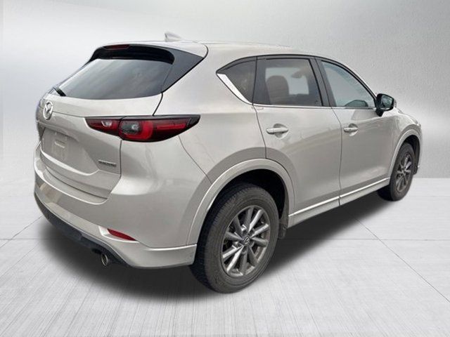 2024 Mazda CX-5 2.5 S Select Package