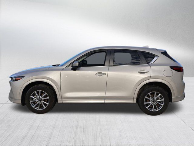 2024 Mazda CX-5 2.5 S Select Package